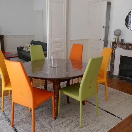 Coeur De Ville 4 Pers Vannes Kültér fotó