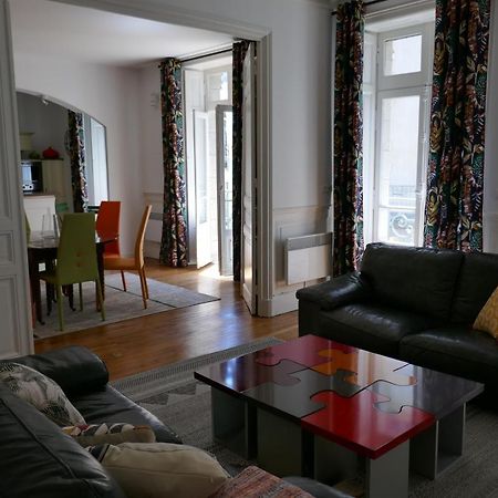 Coeur De Ville 4 Pers Vannes Kültér fotó