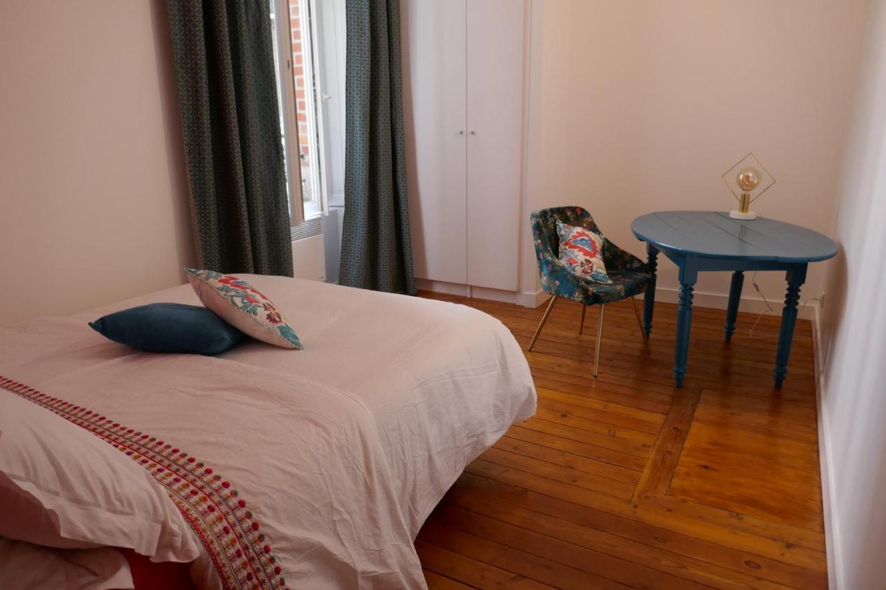 Coeur De Ville 4 Pers Vannes Kültér fotó