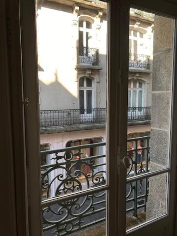 Coeur De Ville 4 Pers Vannes Kültér fotó