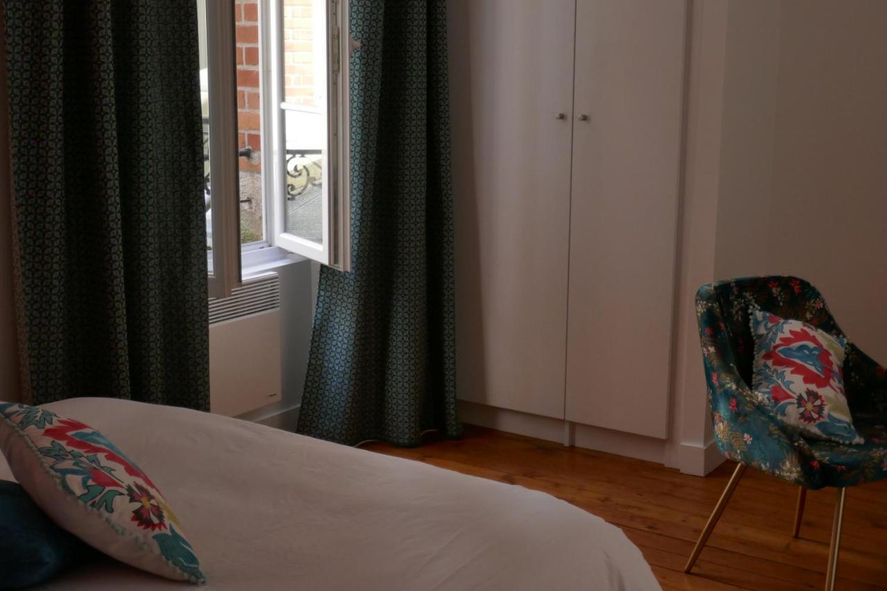 Coeur De Ville 4 Pers Vannes Kültér fotó